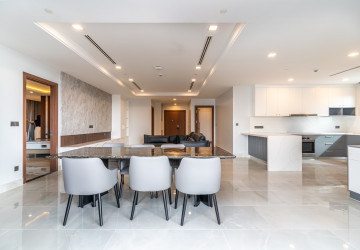 2 Bedroom Serviced Apartment For Rent - BKK1, Phnom Penh thumbnail