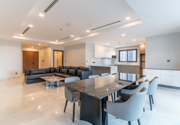 2 Bedroom Serviced Apartment For Rent - BKK1, Phnom Penh thumbnail