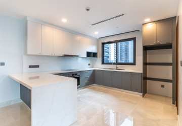 2 Bedroom Serviced Apartment For Rent - BKK1, Phnom Penh thumbnail