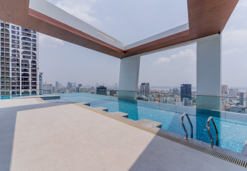 2 Bedroom Serviced Apartment For Rent - BKK1, Phnom Penh thumbnail