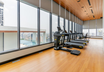 2 Bedroom Serviced Apartment For Rent - BKK1, Phnom Penh thumbnail