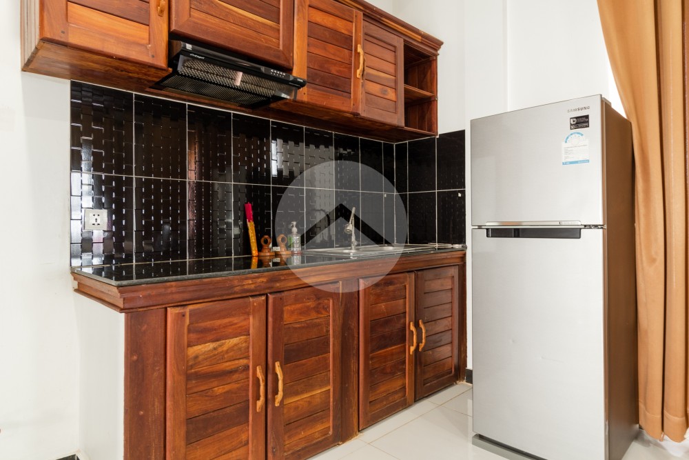 1 Bedroom Apartment For Rent - Kouk Chak, Siem Reap - Image 5