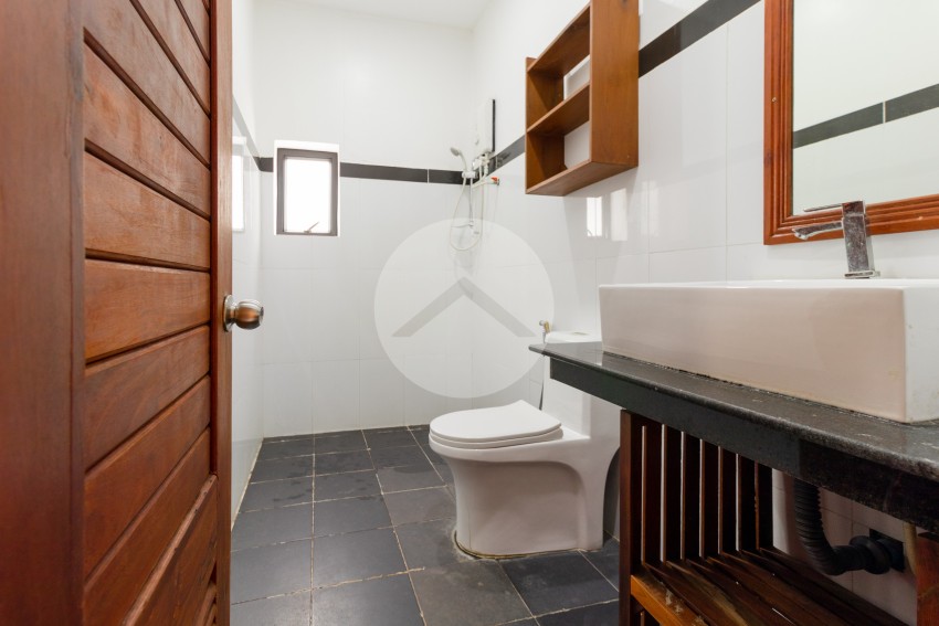 1 Bedroom Apartment For Rent - Kouk Chak, Siem Reap