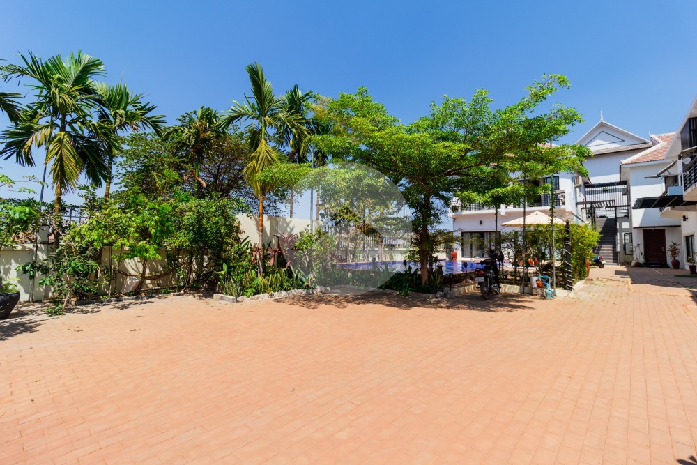 1 Bedroom Apartment For Rent - Kouk Chak, Siem Reap - Image 14