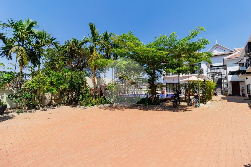 1 Bedroom Apartment For Rent - Kouk Chak, Siem Reap