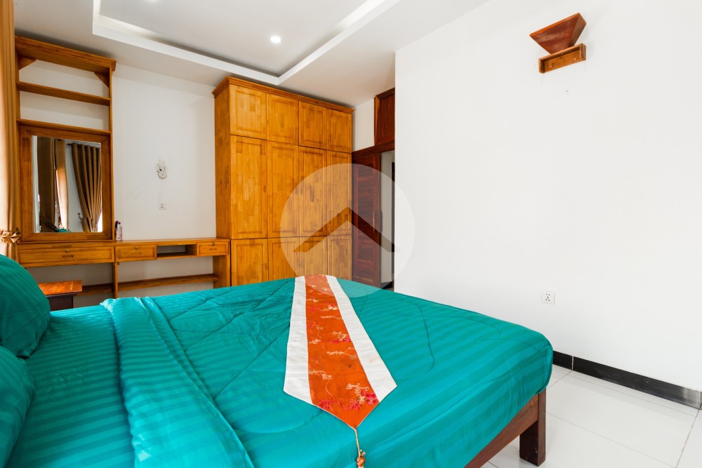 1 Bedroom Apartment For Rent - Kouk Chak, Siem Reap - Image 9