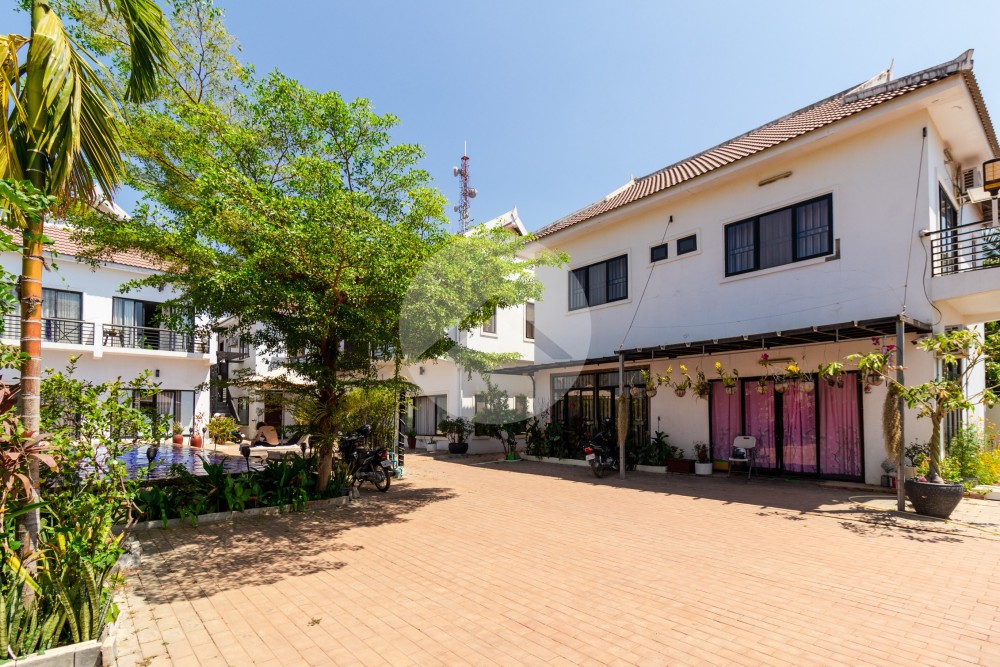 1 Bedroom Apartment For Rent - Kouk Chak, Siem Reap - Image 15