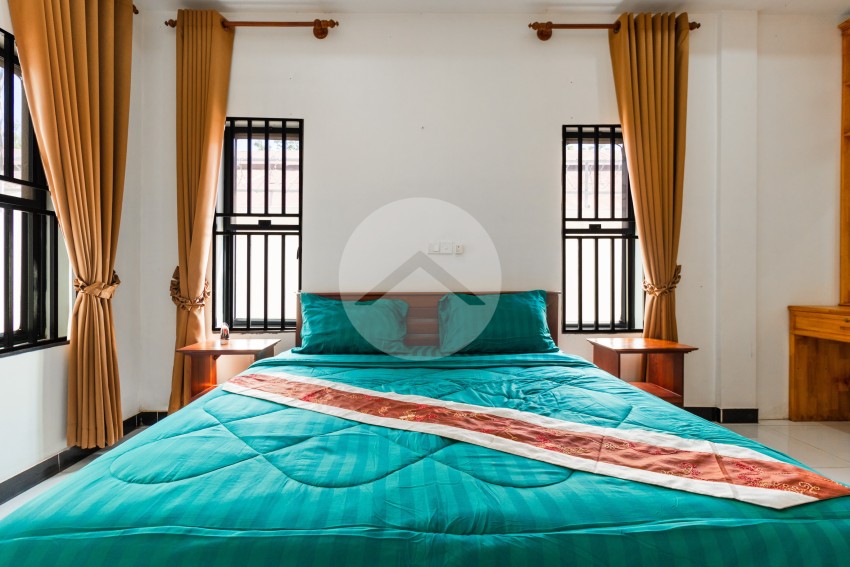 1 Bedroom Apartment For Rent - Kouk Chak, Siem Reap