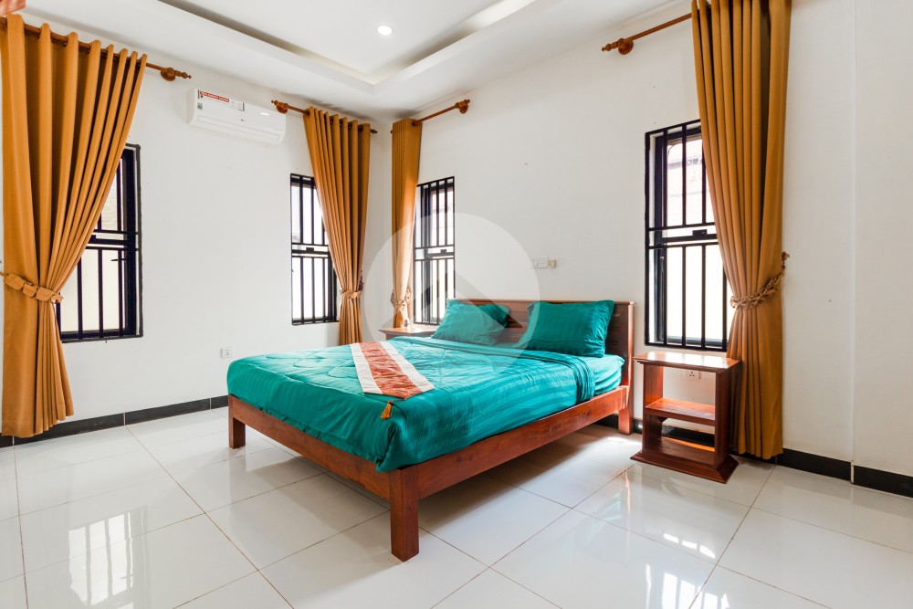1 Bedroom Apartment For Rent - Kouk Chak, Siem Reap - Image 6