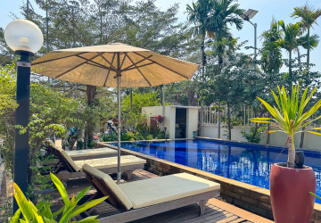 2 Bedroom Apartment For Rent - Svay Dangkum, Siem Reap thumbnail