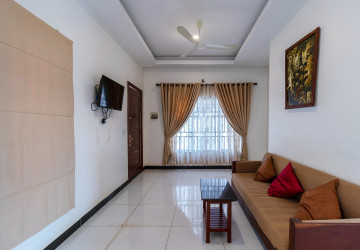 2 Bedroom Apartment For Rent - Svay Dangkum, Siem Reap thumbnail