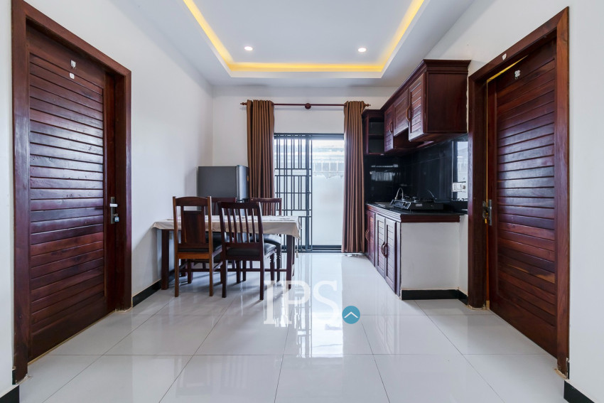 2 Bedroom Apartment For Rent - Svay Dangkum, Siem Reap