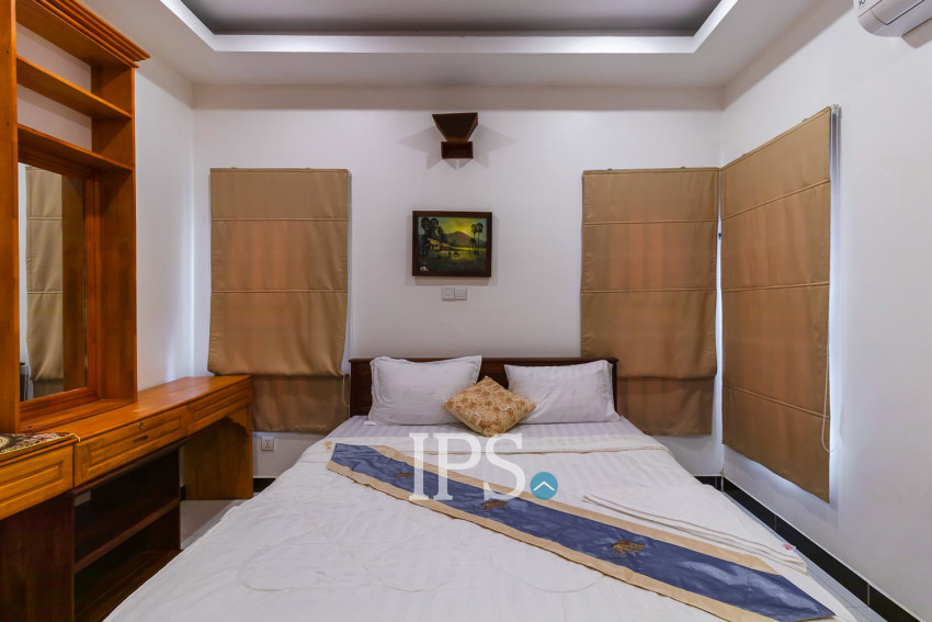 2 Bedroom Apartment For Rent - Svay Dangkum, Siem Reap