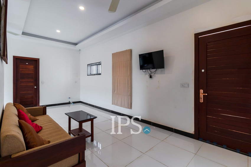 2 Bedroom Apartment For Rent - Svay Dangkum, Siem Reap