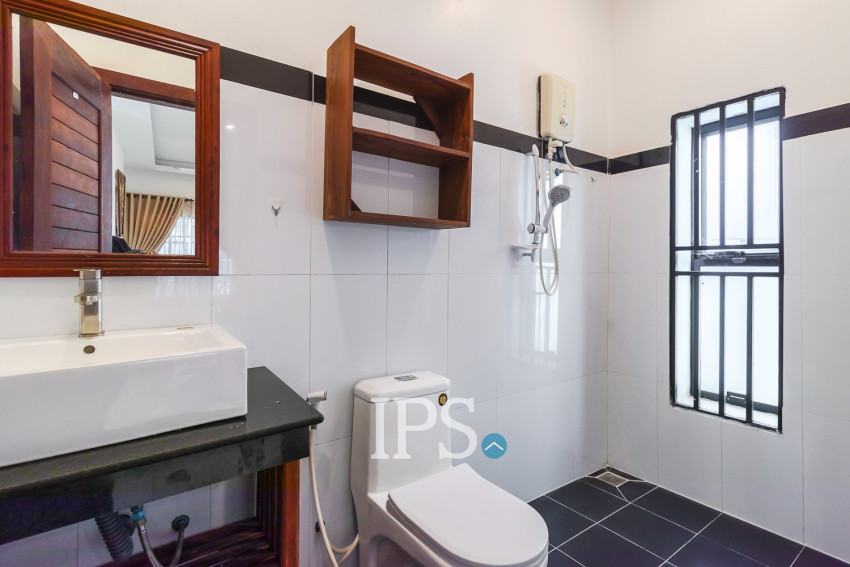 2 Bedroom Apartment For Rent - Svay Dangkum, Siem Reap