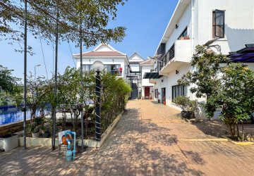 2 Bedroom Apartment For Rent - Svay Dangkum, Siem Reap thumbnail