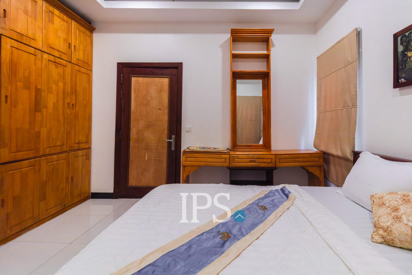 2 Bedroom Apartment For Rent - Svay Dangkum, Siem Reap