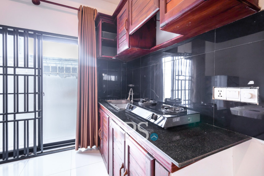 2 Bedroom Apartment For Rent - Svay Dangkum, Siem Reap
