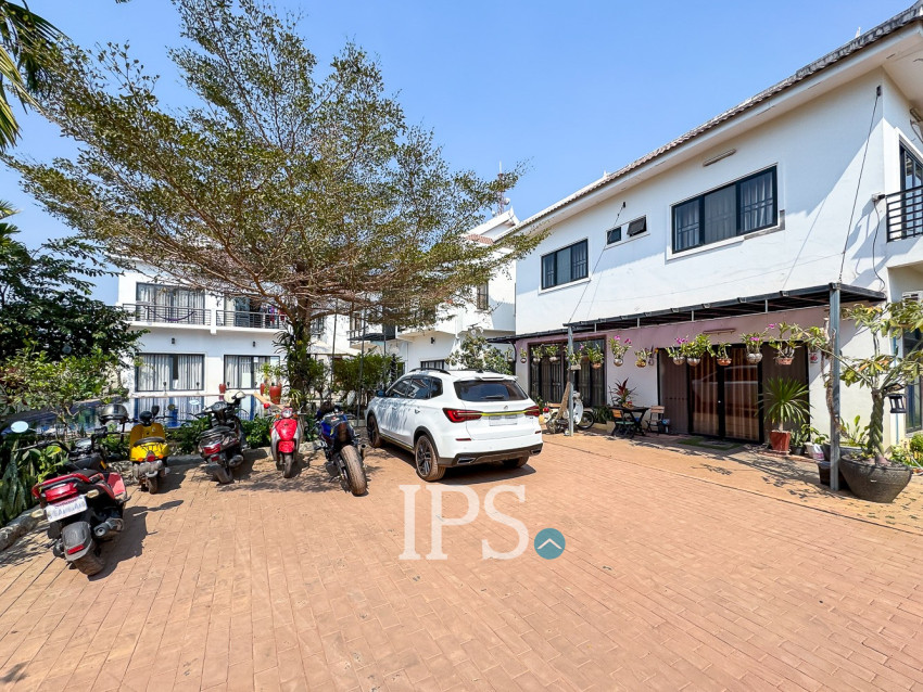 2 Bedroom Apartment For Rent - Svay Dangkum, Siem Reap