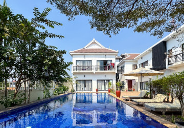 2 Bedroom Apartment For Rent - Svay Dangkum, Siem Reap thumbnail