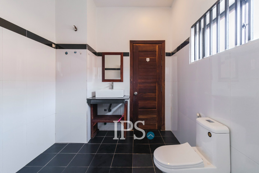 2 Bedroom Apartment For Rent - Svay Dangkum, Siem Reap