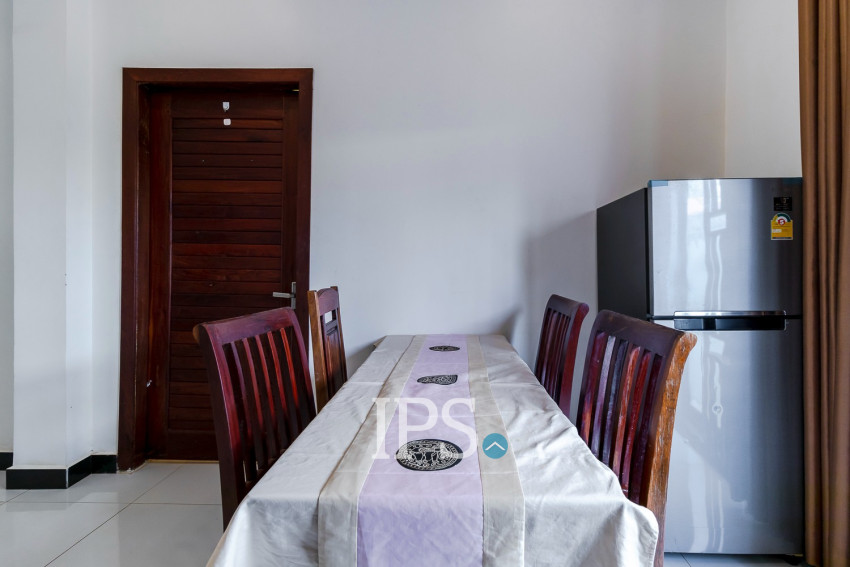 2 Bedroom Apartment For Rent - Svay Dangkum, Siem Reap