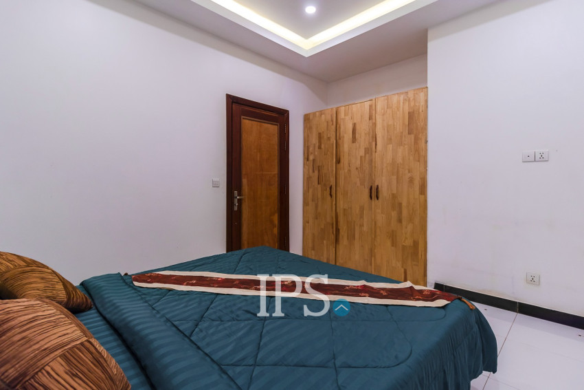 2 Bedroom Apartment For Rent - Svay Dangkum, Siem Reap
