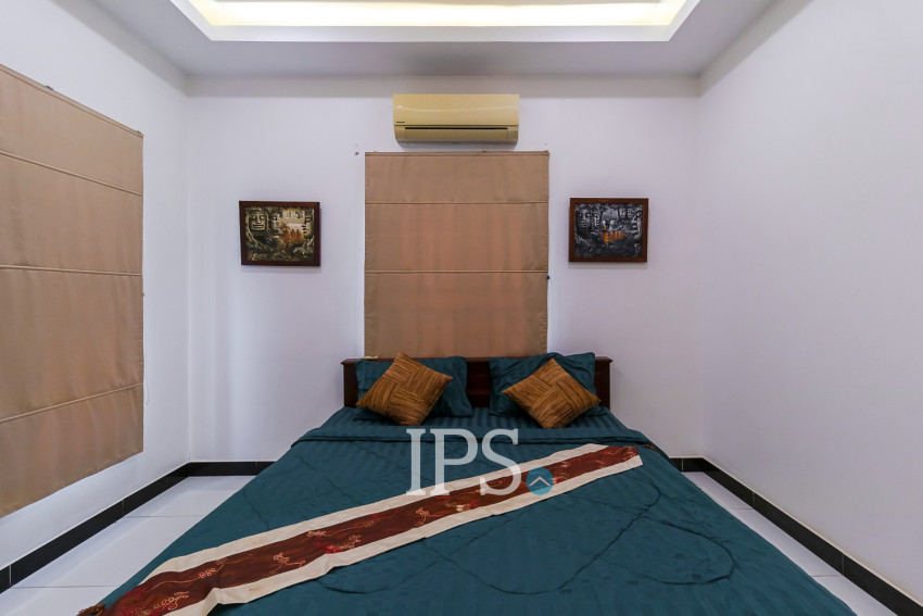 2 Bedroom Apartment For Rent - Svay Dangkum, Siem Reap