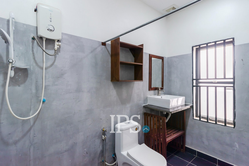 2 Bedroom Apartment For Rent - Svay Dangkum, Siem Reap