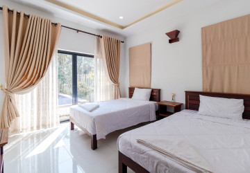 2 Bedroom Apartment For Rent - Svay Dangkum, Siem Reap thumbnail