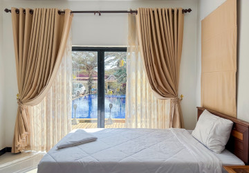 2 Bedroom Apartment For Rent - Svay Dangkum, Siem Reap thumbnail