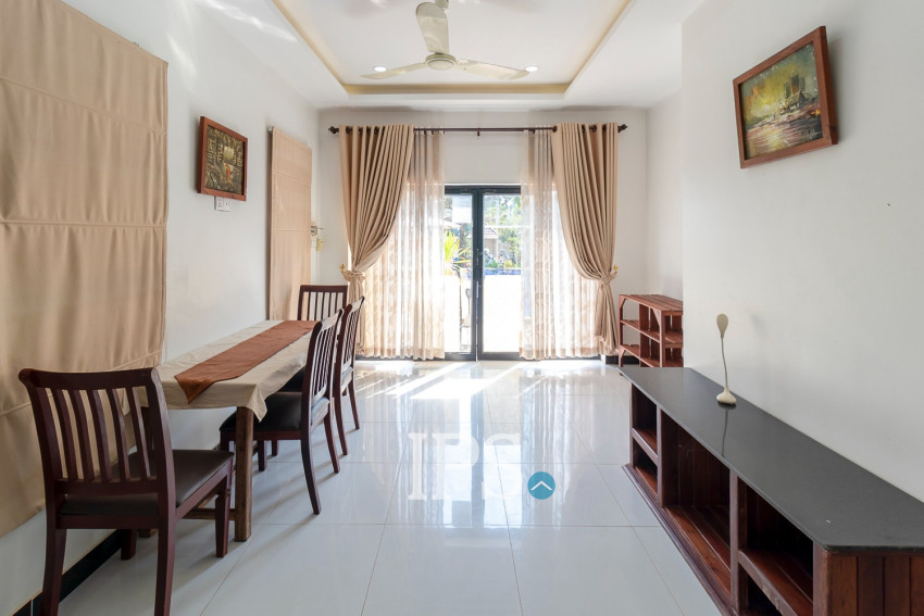 2 Bedroom Apartment For Rent - Svay Dangkum, Siem Reap