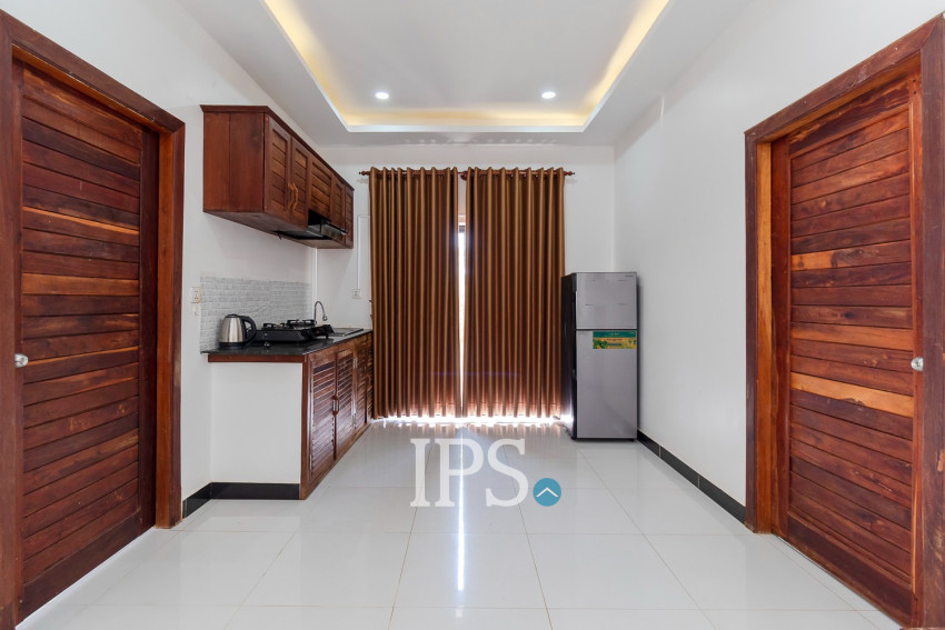 2 Bedroom Apartment For Rent - Svay Dangkum, Siem Reap