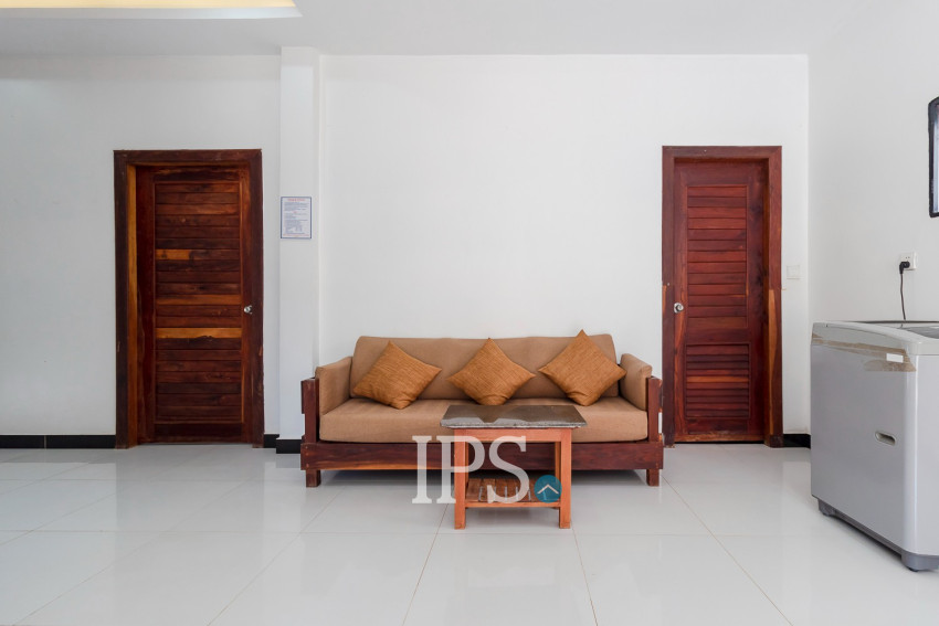 2 Bedroom Apartment For Rent - Svay Dangkum, Siem Reap