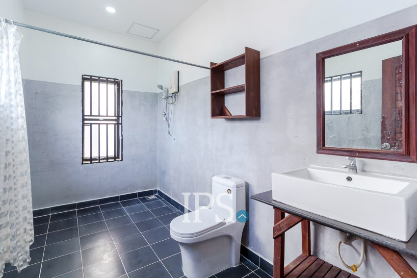 2 Bedroom Apartment For Rent - Svay Dangkum, Siem Reap