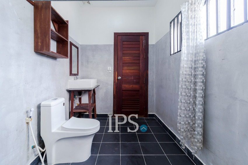 2 Bedroom Apartment For Rent - Svay Dangkum, Siem Reap