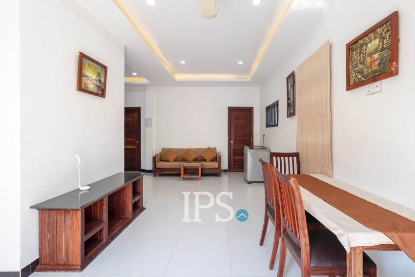 2 Bedroom Apartment For Rent - Svay Dangkum, Siem Reap