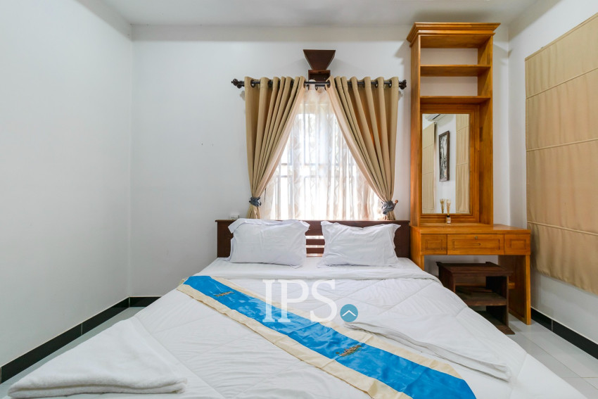 2 Bedroom Apartment For Rent - Svay Dangkum, Siem Reap
