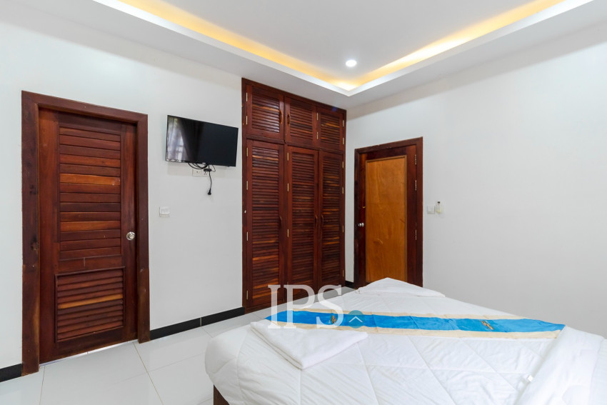 2 Bedroom Apartment For Rent - Svay Dangkum, Siem Reap