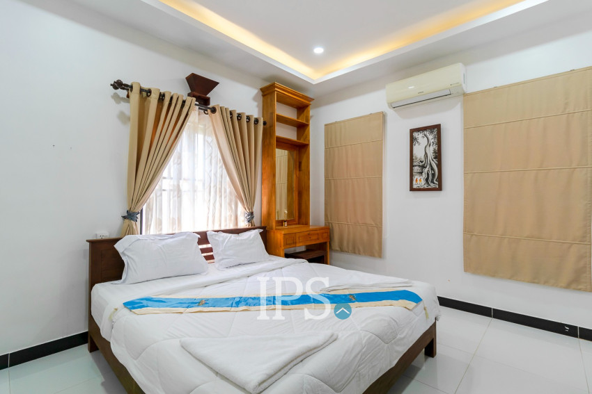 2 Bedroom Apartment For Rent - Svay Dangkum, Siem Reap