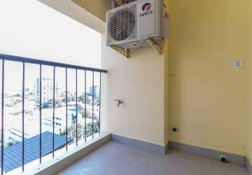 1 Bedroom Serviced Apartment For Rent - BKK1, Phnom Penh thumbnail