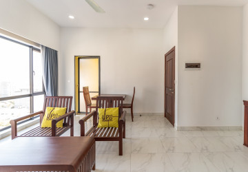1 Bedroom Serviced Apartment For Rent - BKK1, Phnom Penh thumbnail