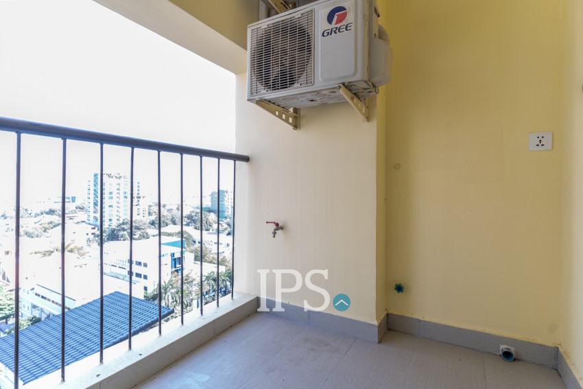 1 Bedroom Serviced Apartment For Rent - BKK1, Phnom Penh