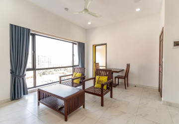 1 Bedroom Serviced Apartment For Rent - BKK1, Phnom Penh thumbnail