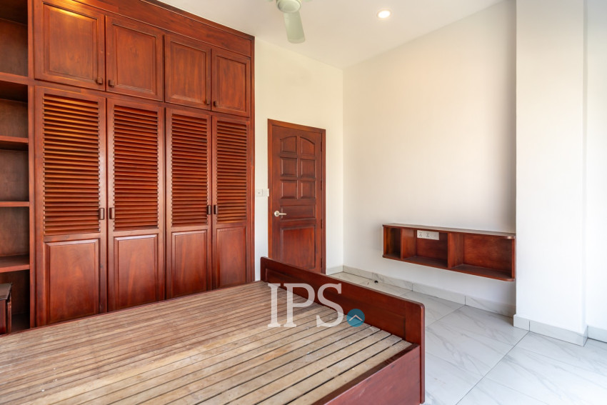 1 Bedroom Serviced Apartment For Rent - BKK1, Phnom Penh