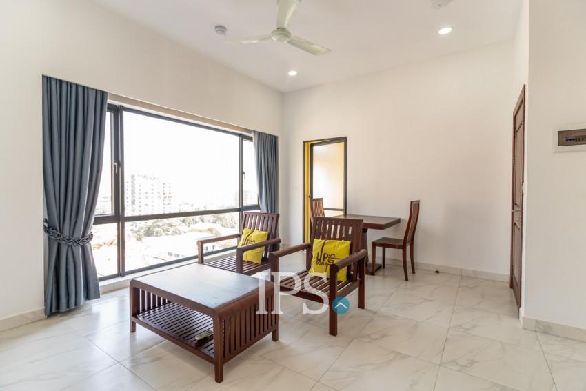1 Bedroom Serviced Apartment For Rent - BKK1, Phnom Penh