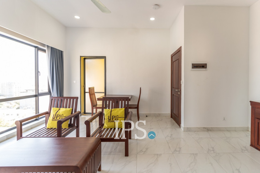 1 Bedroom Serviced Apartment For Rent - BKK1, Phnom Penh