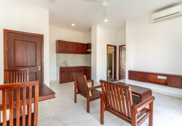 1 Bedroom Serviced Apartment For Rent - BKK1, Phnom Penh thumbnail