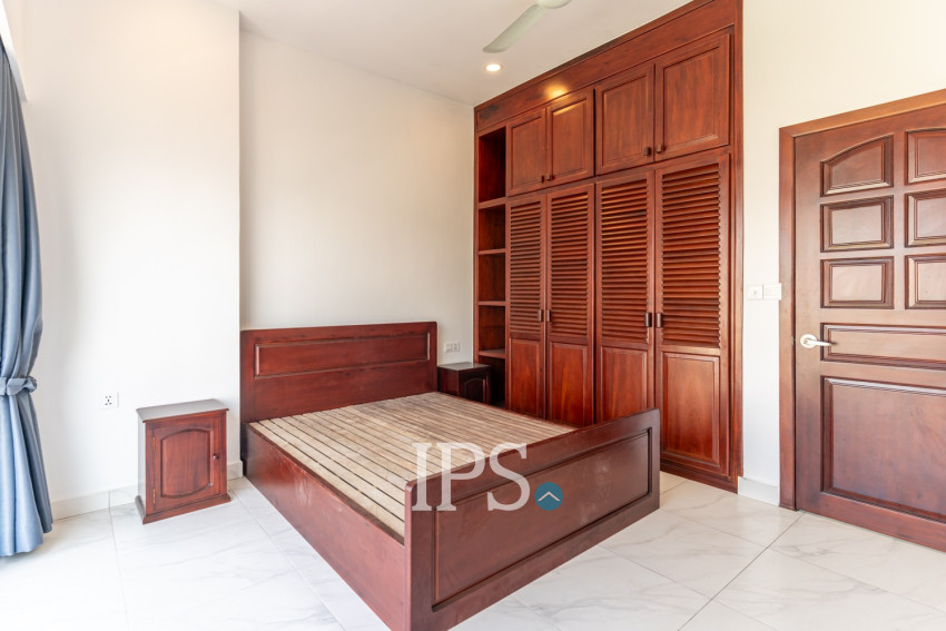 1 Bedroom Serviced Apartment For Rent - BKK1, Phnom Penh