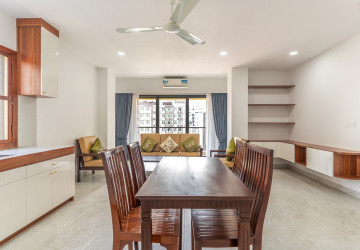 2 Bedroom Serviced Apartment For Rent - BKK1, Phnom Penh thumbnail